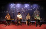 درخشش هنرمندان دهلرانی در ششمین جشنواره موسیقی استان ایلام