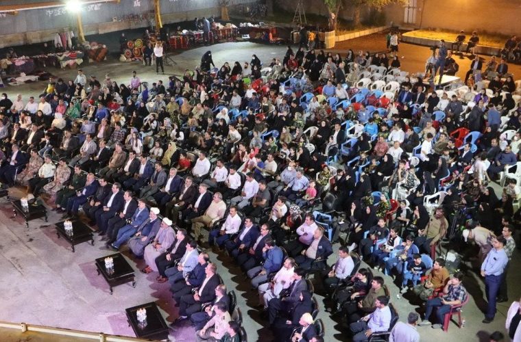ششمین جشنواره ملی تئاتر خیابانی شرهانی با معرفی برگزیدگان در دهلران به کار خود پایان داد.
