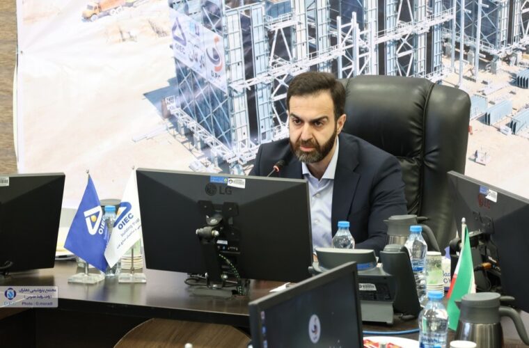 کریمی مدیرعامل پتروشیمی دهلران: گره‌های اصلی پروژه رفع شده؛ خبرهای امیدبخش در راه است