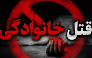 ۳۱ قربانی در یک ماه/ بررسی زنجیره‌ای از جنایات خانوادگی